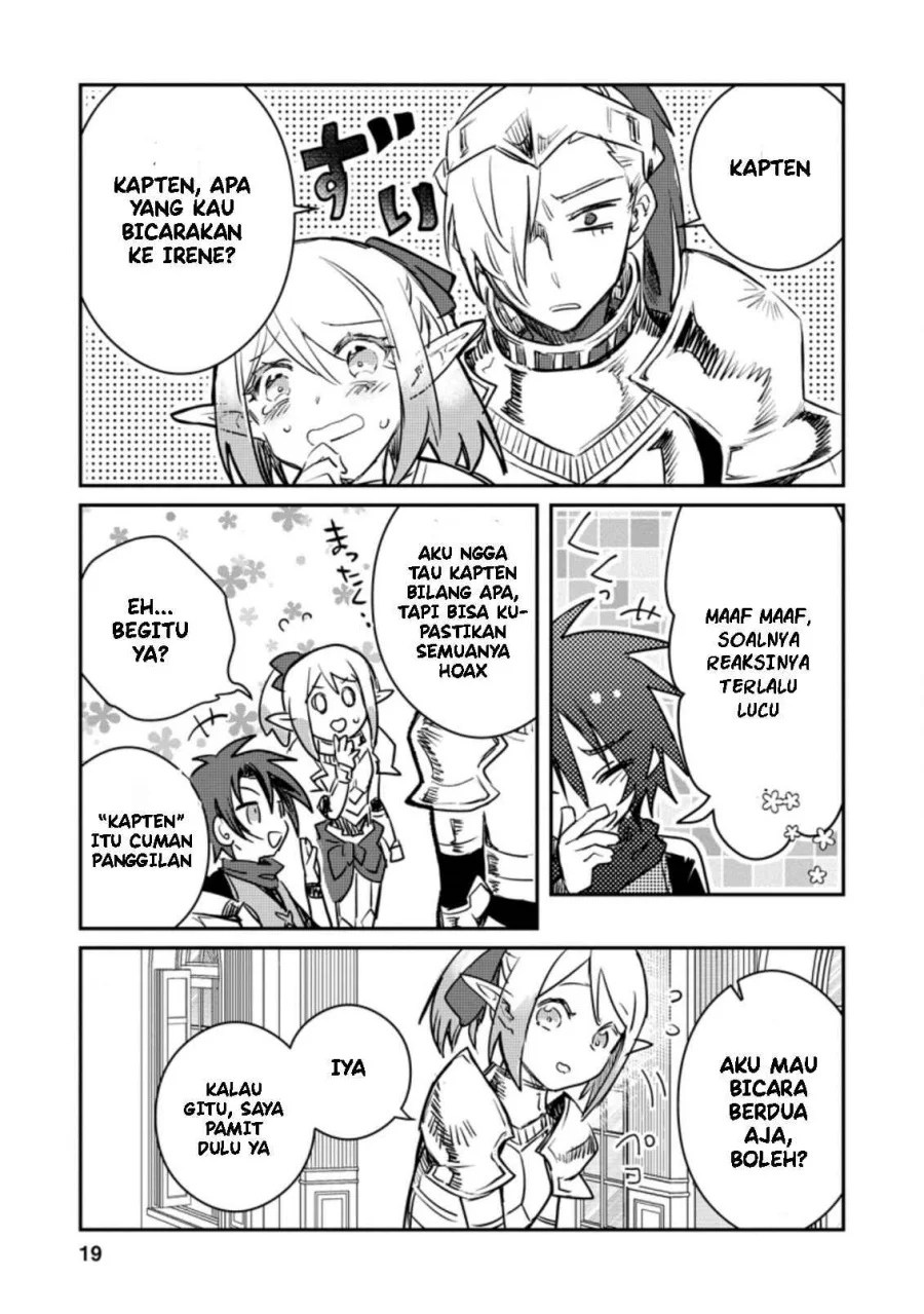 yuusha party ni kawaii ko ga ita no de kokuhaku shite mita chapter 16 - Page 18