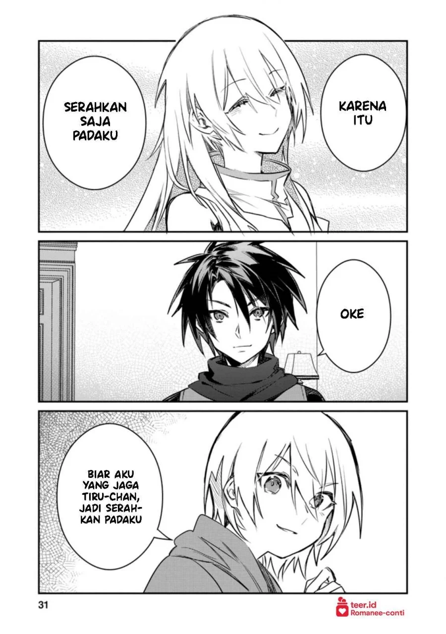 yuusha party ni kawaii ko ga ita no de kokuhaku shite mita chapter 16 - Page 30