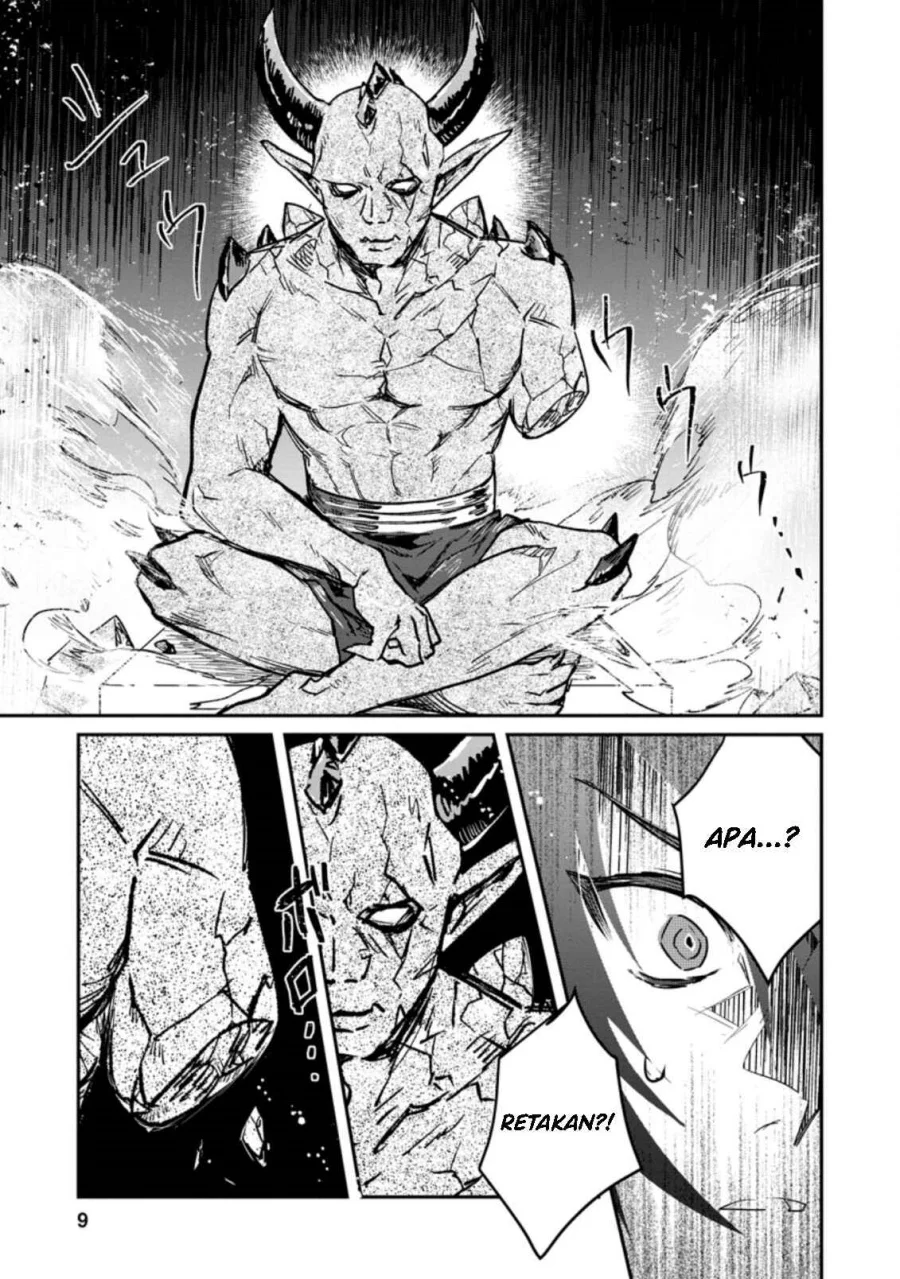 yuusha party ni kawaii ko ga ita no de kokuhaku shite mita chapter 16 - Page 8