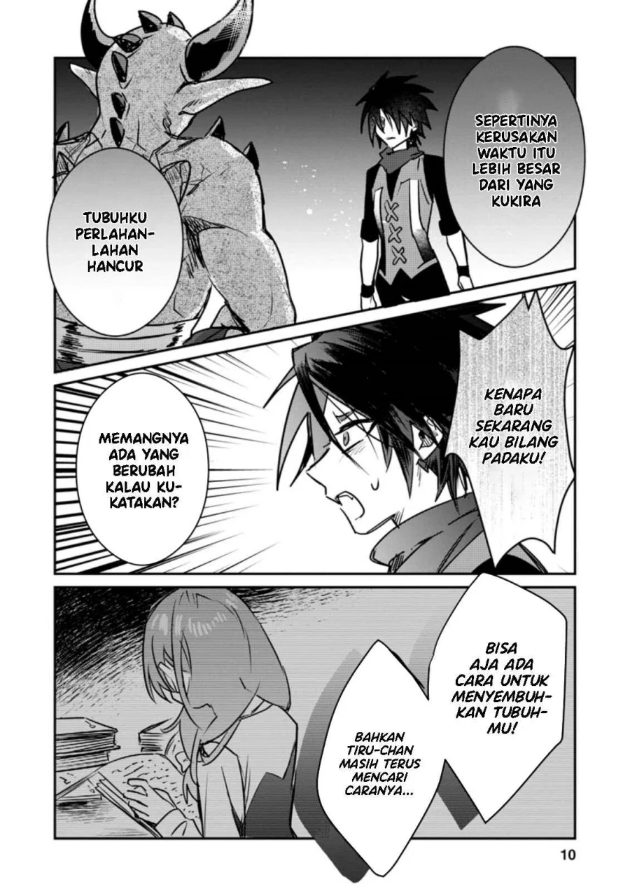 yuusha party ni kawaii ko ga ita no de kokuhaku shite mita chapter 16 - Page 9