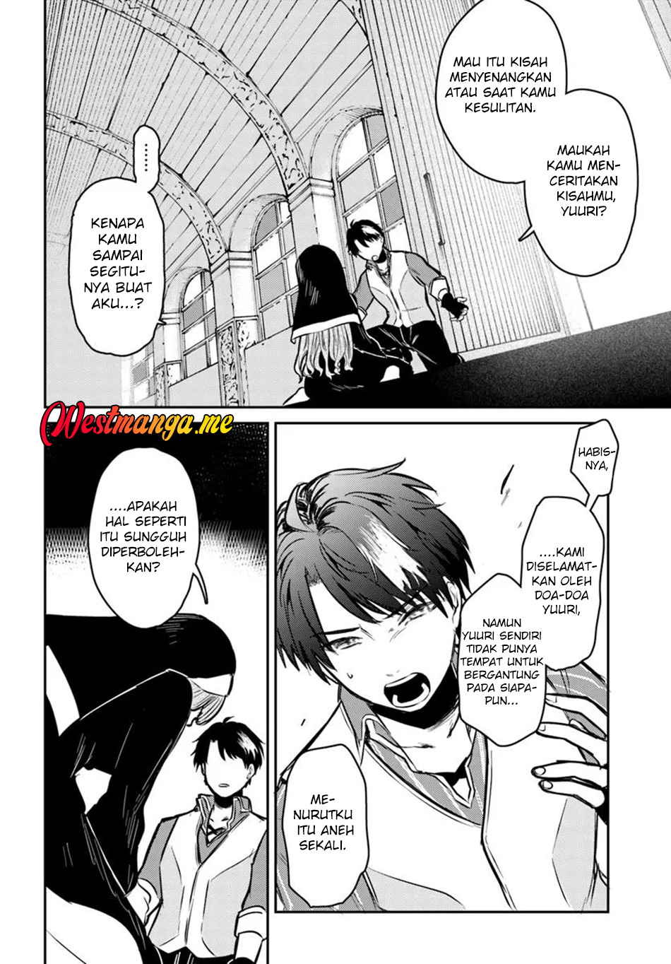 Yuusha Party wo Kubi ni Natta node Kokyou ni Kaettara, Member Zenin ga Tsuitekitandaga Chapter 1 Gambar 19