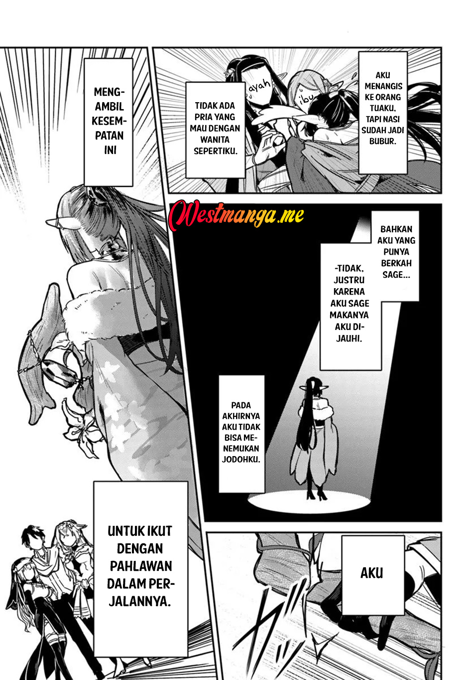 Yuusha Party wo Kubi ni Natta node Kokyou ni Kaettara, Member Zenin ga Tsuitekitandaga Chapter 1 Gambar 28