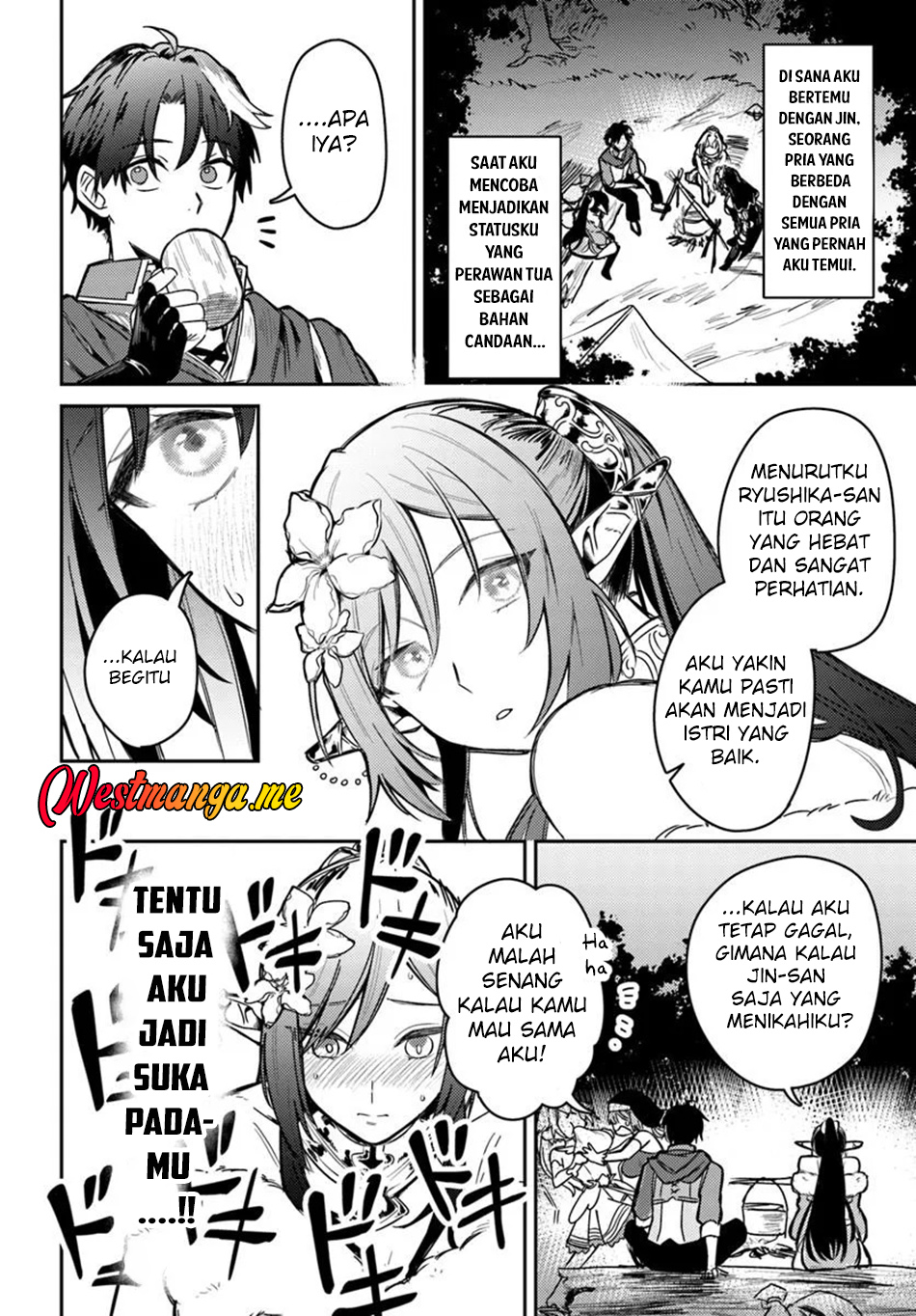 Yuusha Party wo Kubi ni Natta node Kokyou ni Kaettara, Member Zenin ga Tsuitekitandaga Chapter 1 Gambar 29