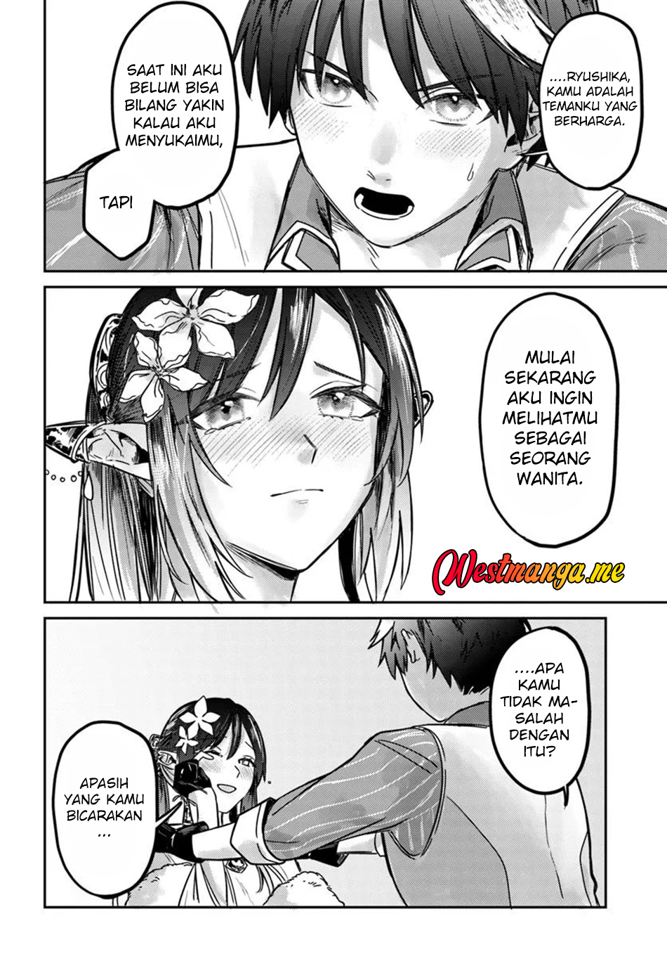 Yuusha Party wo Kubi ni Natta node Kokyou ni Kaettara, Member Zenin ga Tsuitekitandaga Chapter 1 Gambar 39