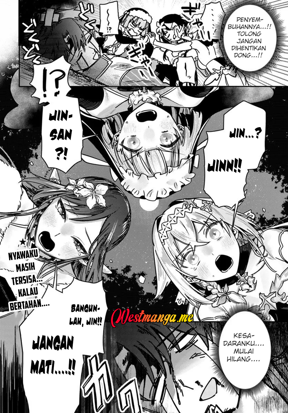 Yuusha Party wo Kubi ni Natta node Kokyou ni Kaettara, Member Zenin ga Tsuitekitandaga Chapter 1 Gambar 44