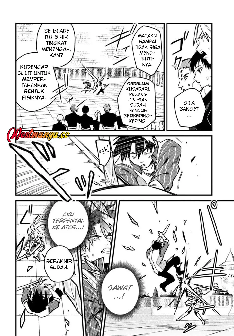 Yuusha Party wo Kubi ni Natta node Kokyou ni Kaettara, Member Zenin ga Tsuitekitandaga Chapter 10.1 Gambar 11