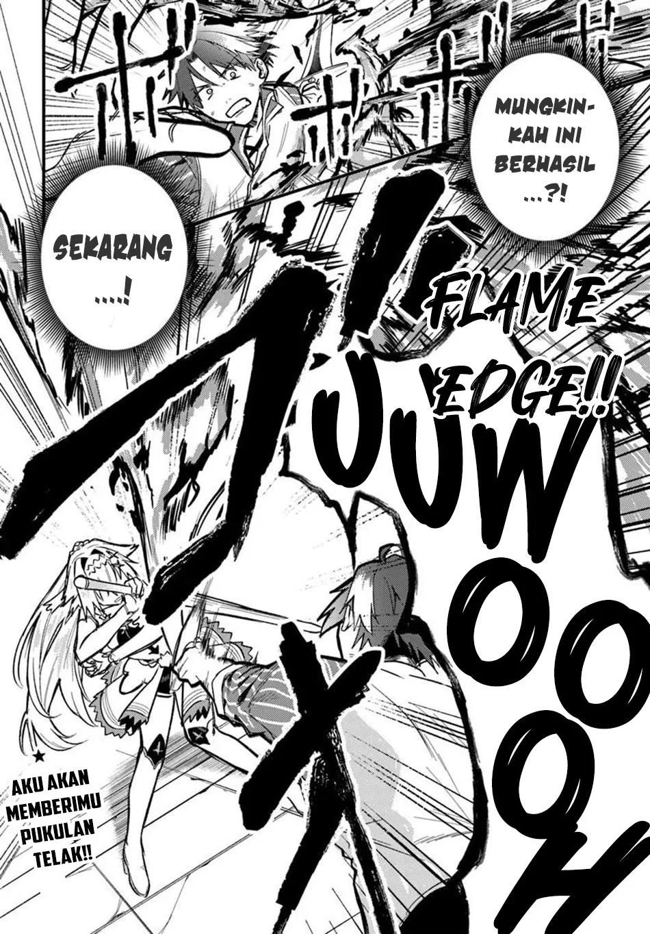 Yuusha Party wo Kubi ni Natta node Kokyou ni Kaettara, Member Zenin ga Tsuitekitandaga Chapter 10.1 Gambar 13
