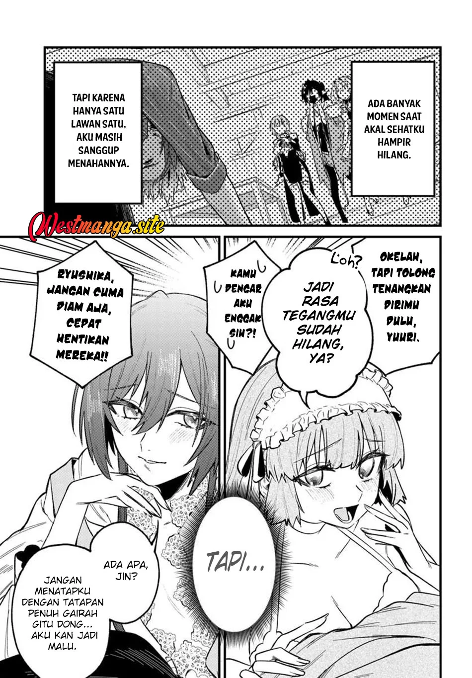 Yuusha Party wo Kubi ni Natta node Kokyou ni Kaettara, Member Zenin ga Tsuitekitandaga Chapter 11.2 Gambar 11