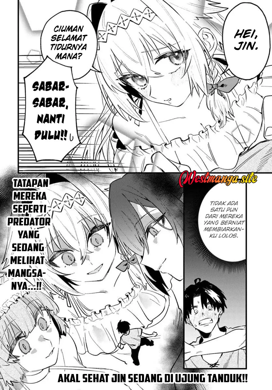 Yuusha Party wo Kubi ni Natta node Kokyou ni Kaettara, Member Zenin ga Tsuitekitandaga Chapter 11.2 Gambar 12