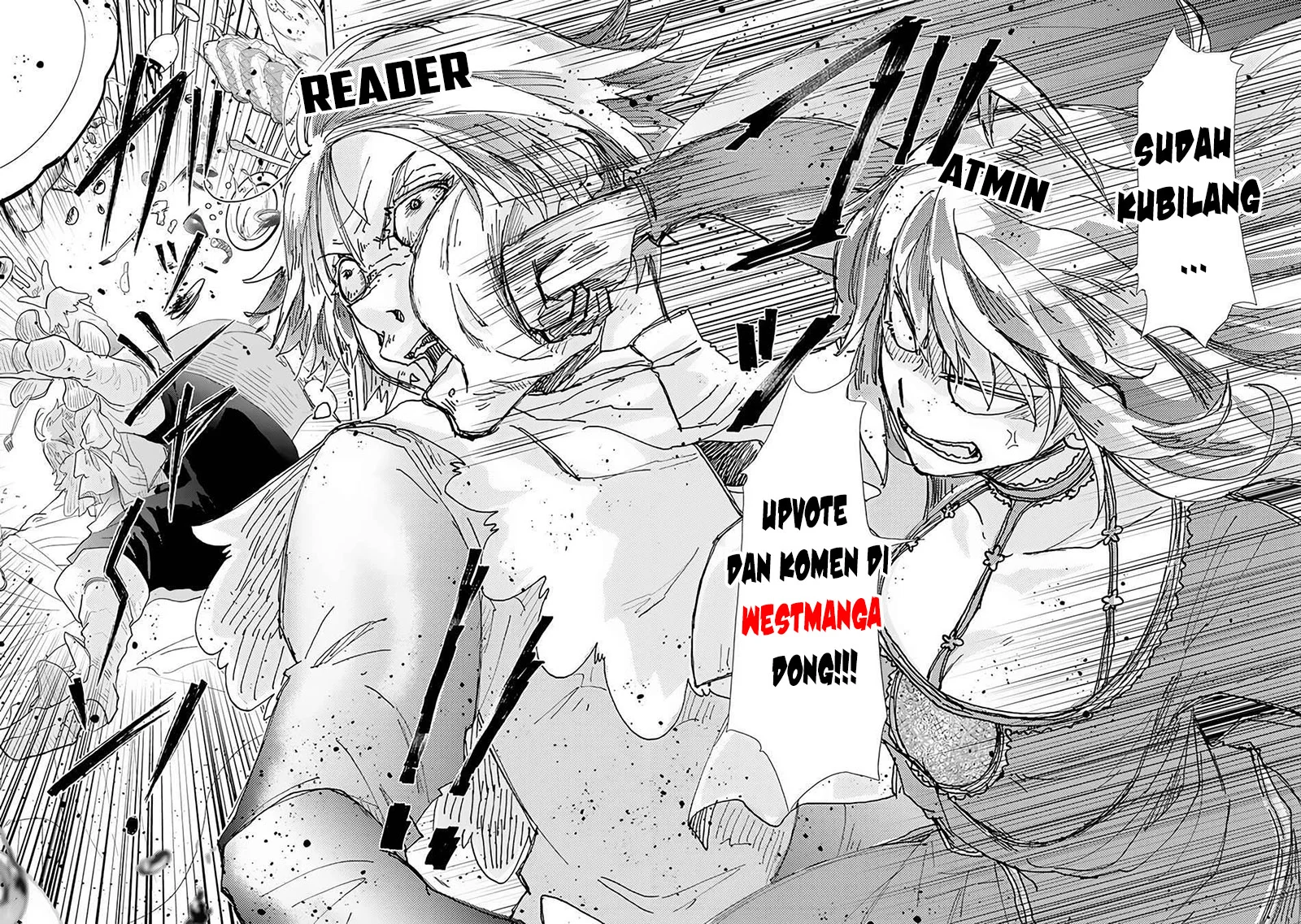 Yuusha Party wo Kubi ni Natta node Kokyou ni Kaettara, Member Zenin ga Tsuitekitandaga Chapter 11.2 Gambar 13