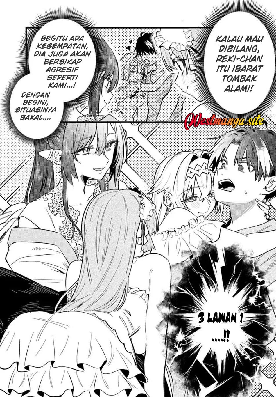 Yuusha Party wo Kubi ni Natta node Kokyou ni Kaettara, Member Zenin ga Tsuitekitandaga Chapter 11.2 Gambar 9