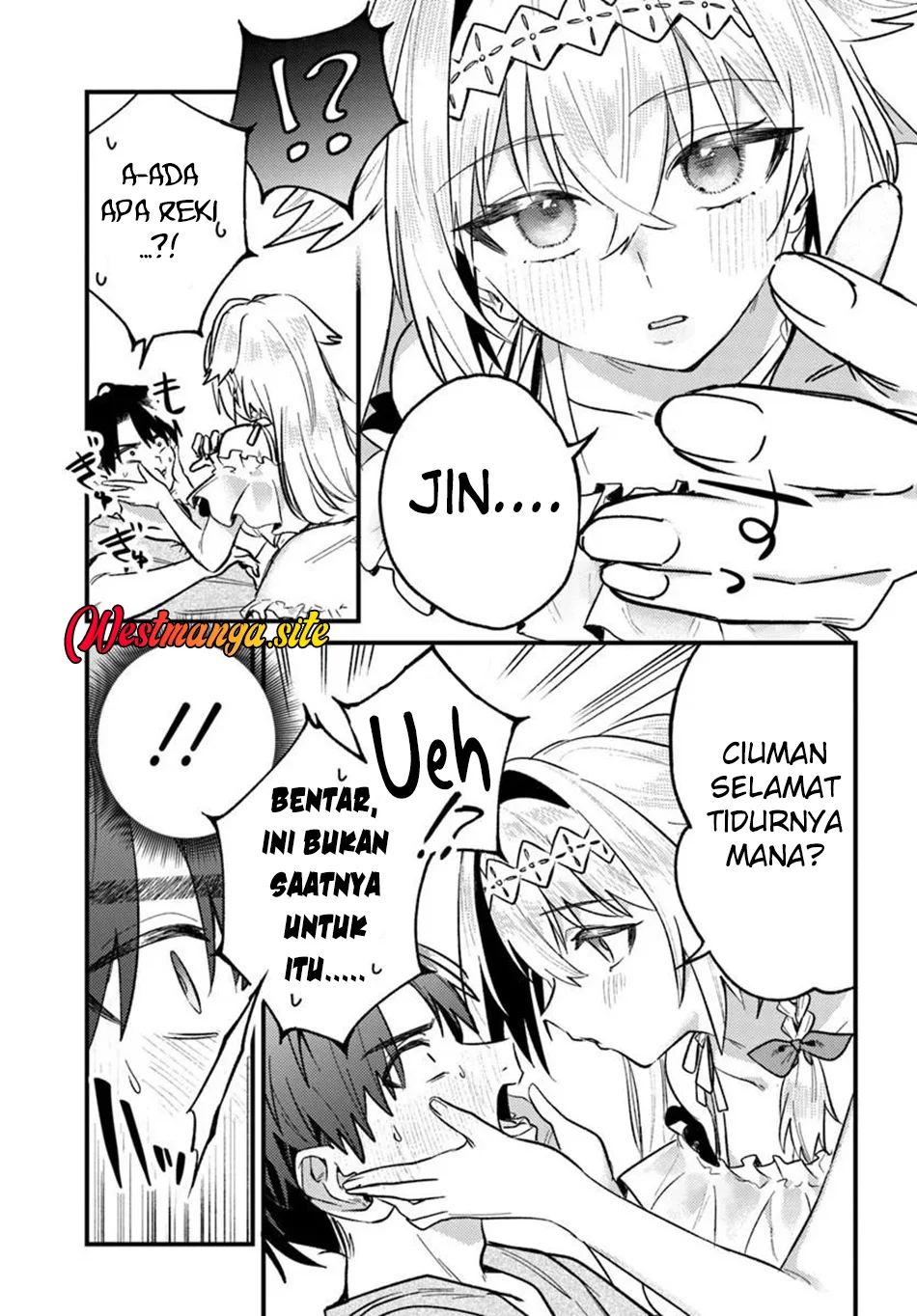 Yuusha Party wo Kubi ni Natta node Kokyou ni Kaettara, Member Zenin ga Tsuitekitandaga Chapter 11.3 halaman 5