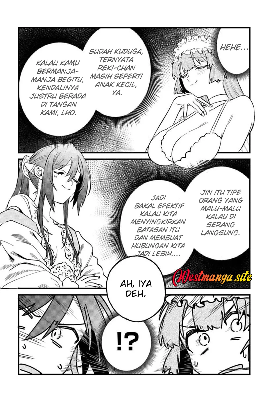 Yuusha Party wo Kubi ni Natta node Kokyou ni Kaettara, Member Zenin ga Tsuitekitandaga Chapter 11.3 halaman 6
