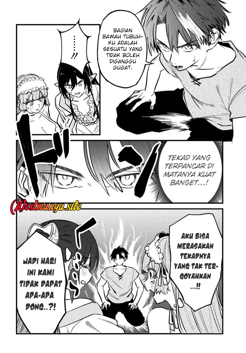 Yuusha Party wo Kubi ni Natta node Kokyou ni Kaettara, Member Zenin ga Tsuitekitandaga Chapter 11.3 Gambar 9