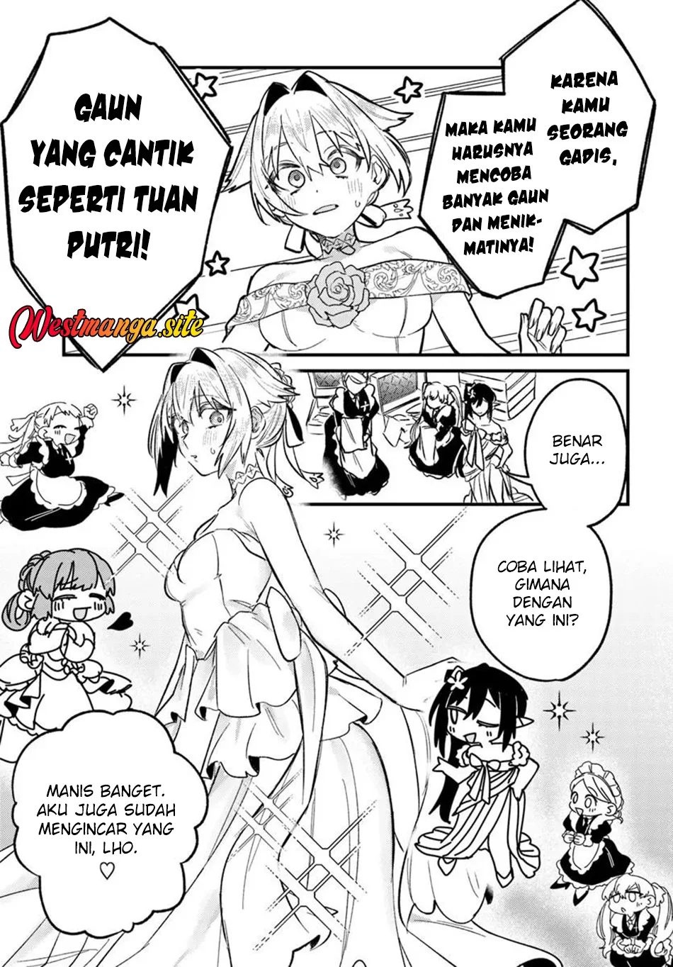 Yuusha Party wo Kubi ni Natta node Kokyou ni Kaettara, Member Zenin ga Tsuitekitandaga Chapter 12.1 Gambar 11