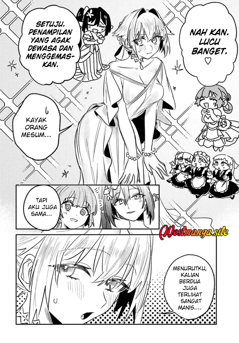 Yuusha Party wo Kubi ni Natta node Kokyou ni Kaettara, Member Zenin ga Tsuitekitandaga Chapter 12.1 Gambar 12