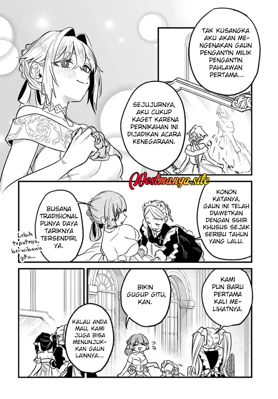 Yuusha Party wo Kubi ni Natta node Kokyou ni Kaettara, Member Zenin ga Tsuitekitandaga Chapter 12.1 Gambar 4