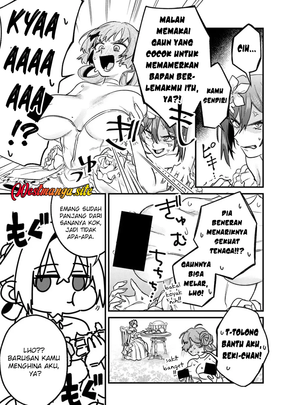 Yuusha Party wo Kubi ni Natta node Kokyou ni Kaettara, Member Zenin ga Tsuitekitandaga Chapter 12.1 Gambar 7