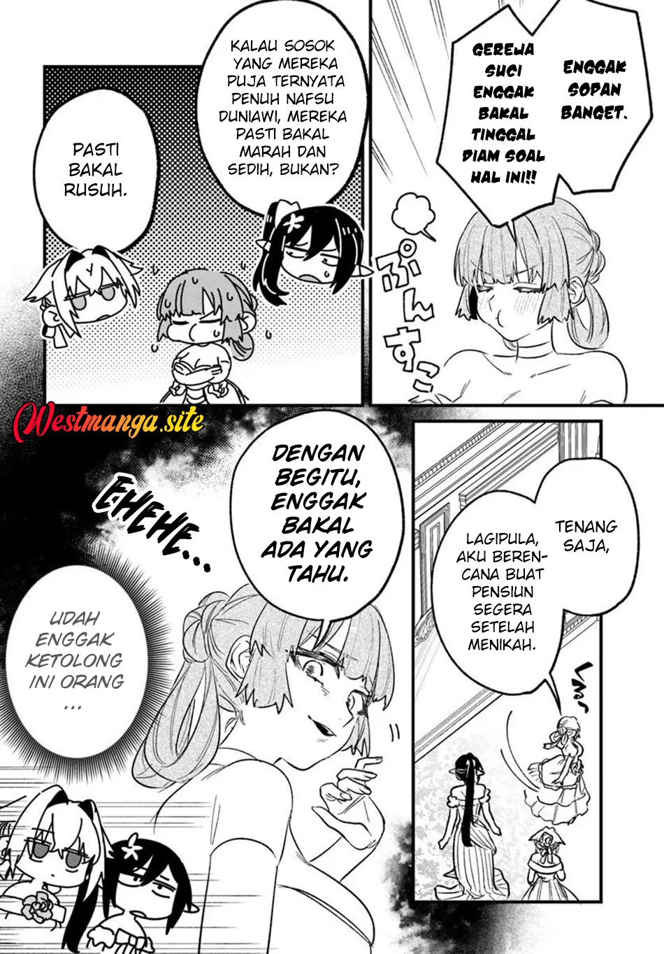 Yuusha Party wo Kubi ni Natta node Kokyou ni Kaettara, Member Zenin ga Tsuitekitandaga Chapter 12.1 Gambar 8