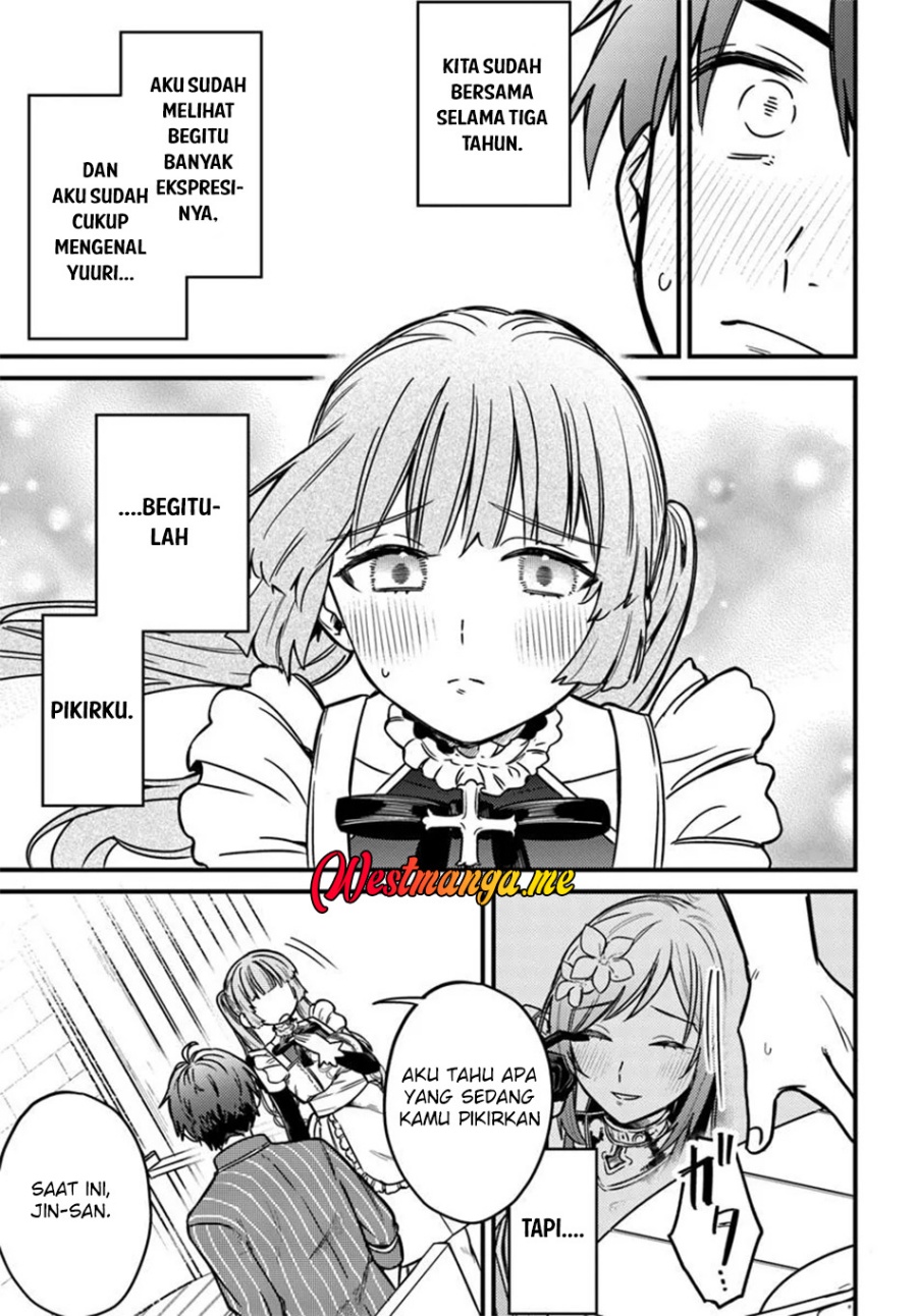 Yuusha Party wo Kubi ni Natta node Kokyou ni Kaettara, Member Zenin ga Tsuitekitandaga Chapter 2.2 Gambar 13