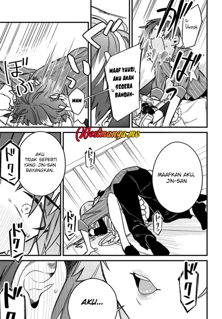 Yuusha Party wo Kubi ni Natta node Kokyou ni Kaettara, Member Zenin ga Tsuitekitandaga Chapter 2.2 Gambar 15