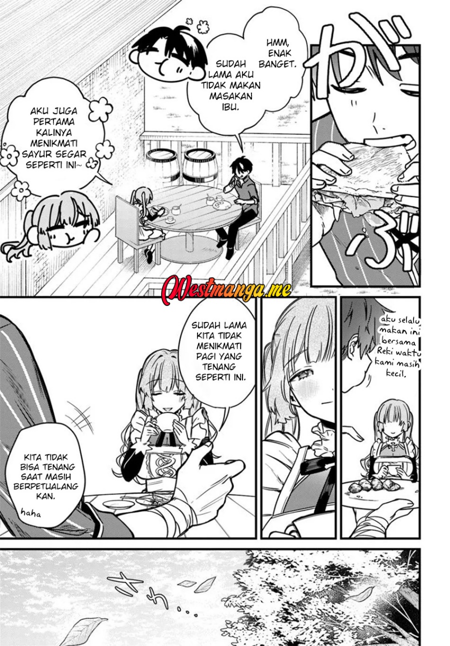 Yuusha Party wo Kubi ni Natta node Kokyou ni Kaettara, Member Zenin ga Tsuitekitandaga Chapter 2.2 Gambar 5