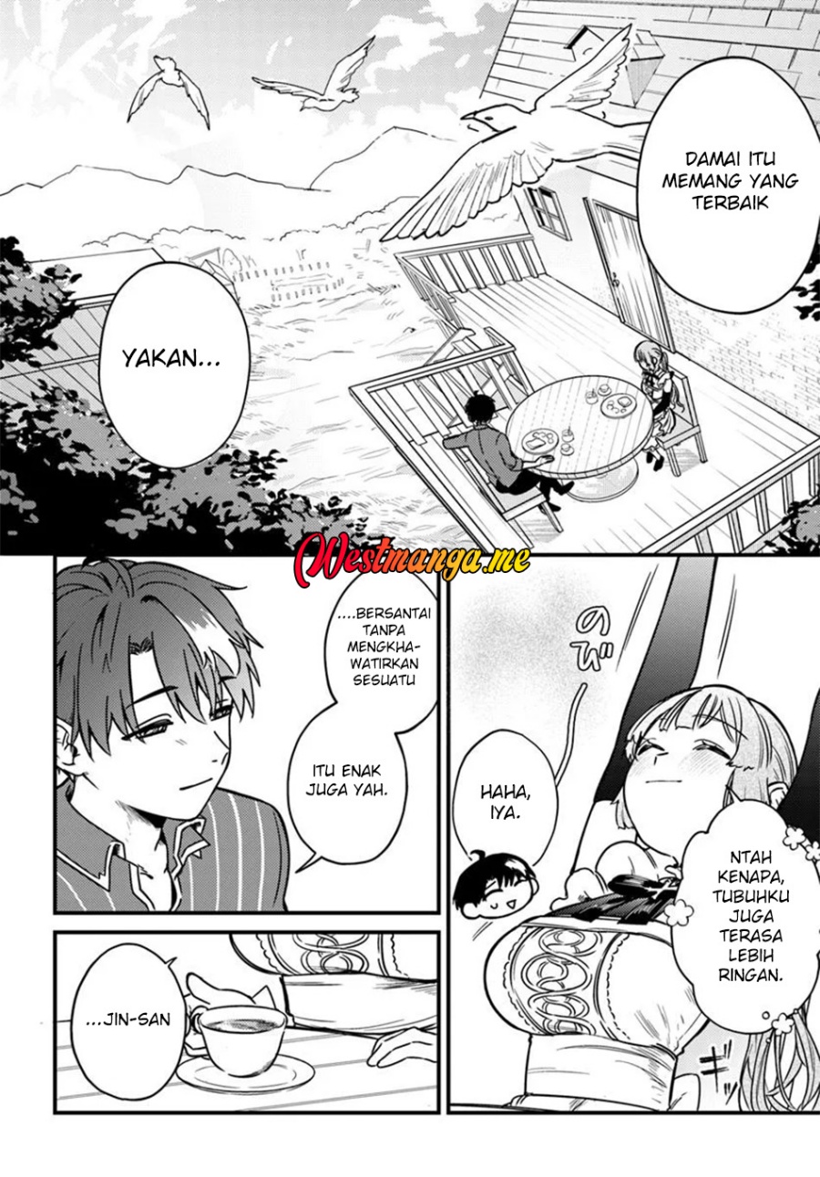 Yuusha Party wo Kubi ni Natta node Kokyou ni Kaettara, Member Zenin ga Tsuitekitandaga Chapter 2.2 Gambar 6