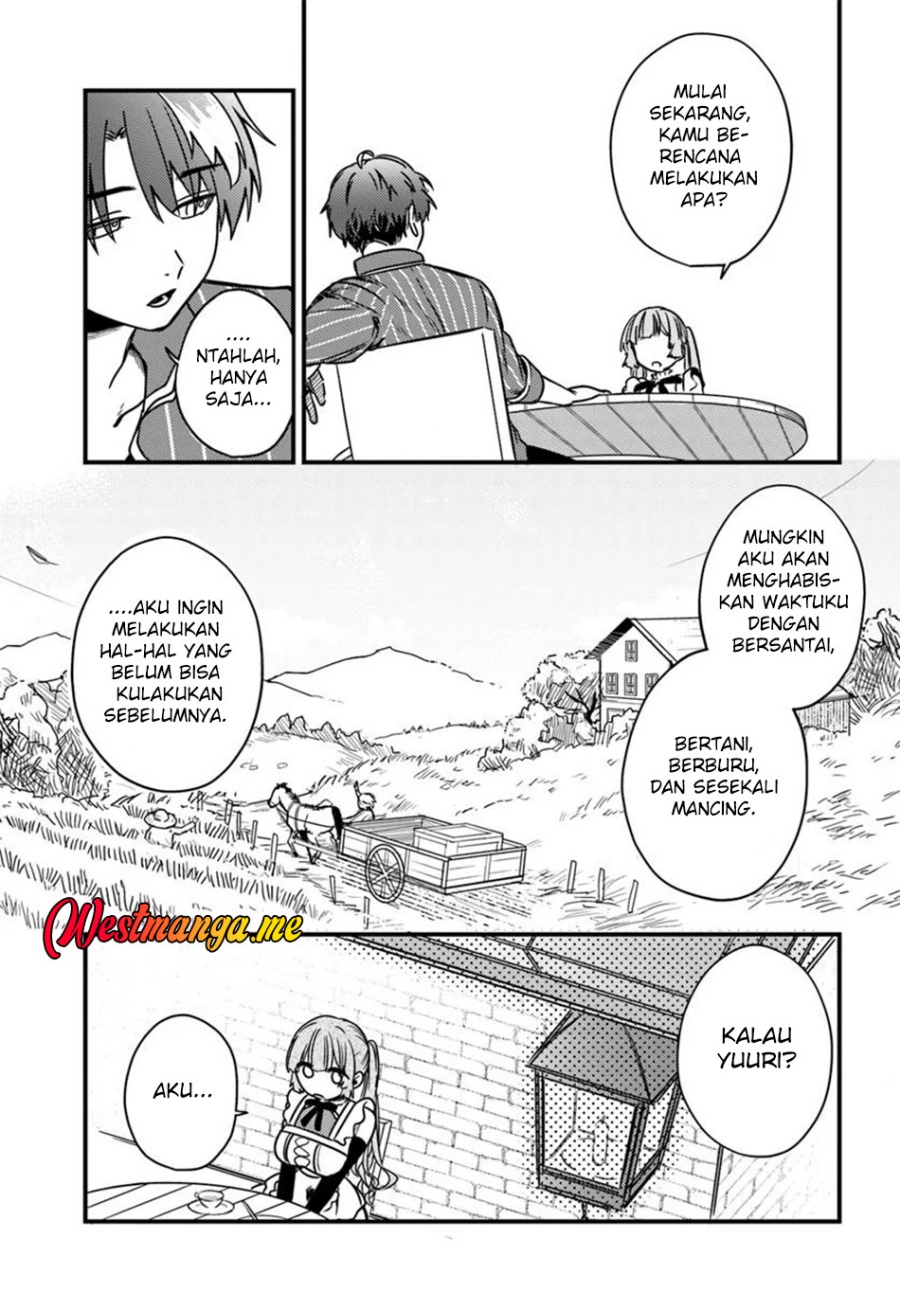 Yuusha Party wo Kubi ni Natta node Kokyou ni Kaettara, Member Zenin ga Tsuitekitandaga Chapter 2.2 Gambar 7