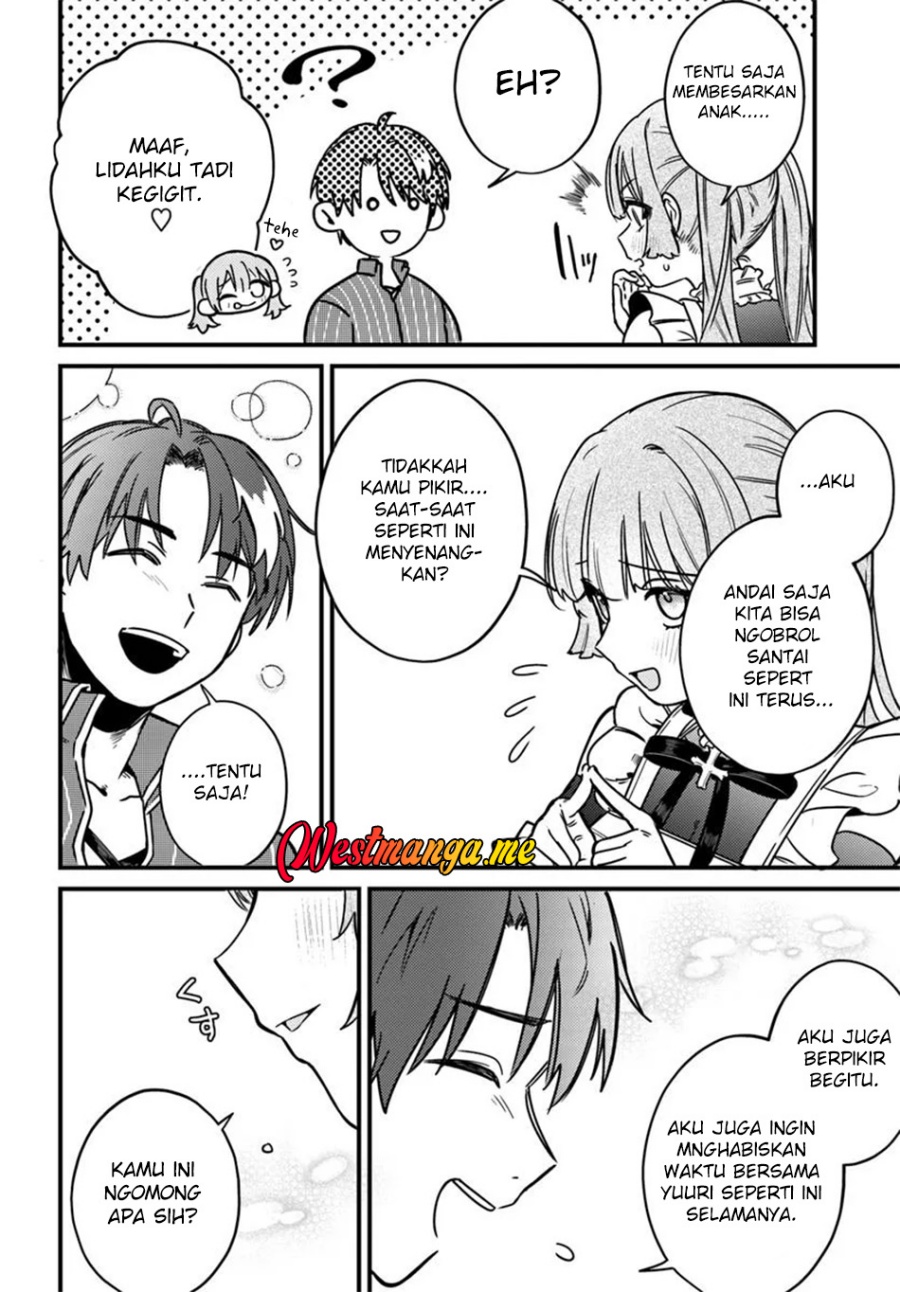 Yuusha Party wo Kubi ni Natta node Kokyou ni Kaettara, Member Zenin ga Tsuitekitandaga Chapter 2.2 Gambar 8