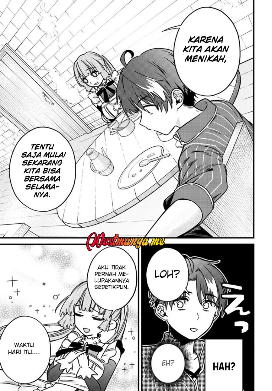 Yuusha Party wo Kubi ni Natta node Kokyou ni Kaettara, Member Zenin ga Tsuitekitandaga Chapter 2.2 Gambar 9