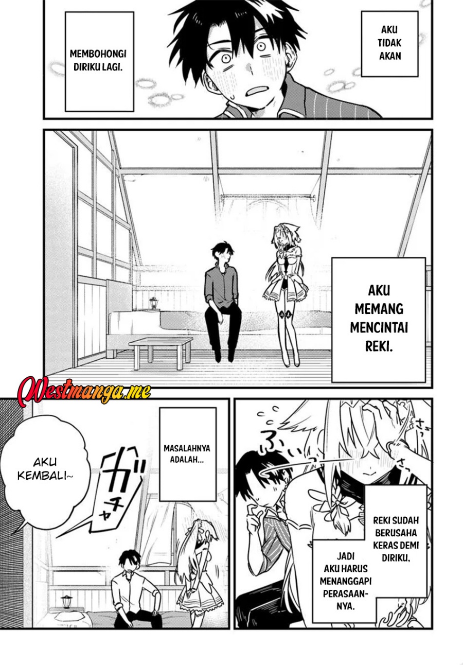 Yuusha Party wo Kubi ni Natta node Kokyou ni Kaettara, Member Zenin ga Tsuitekitandaga Chapter 3.2 Gambar 10