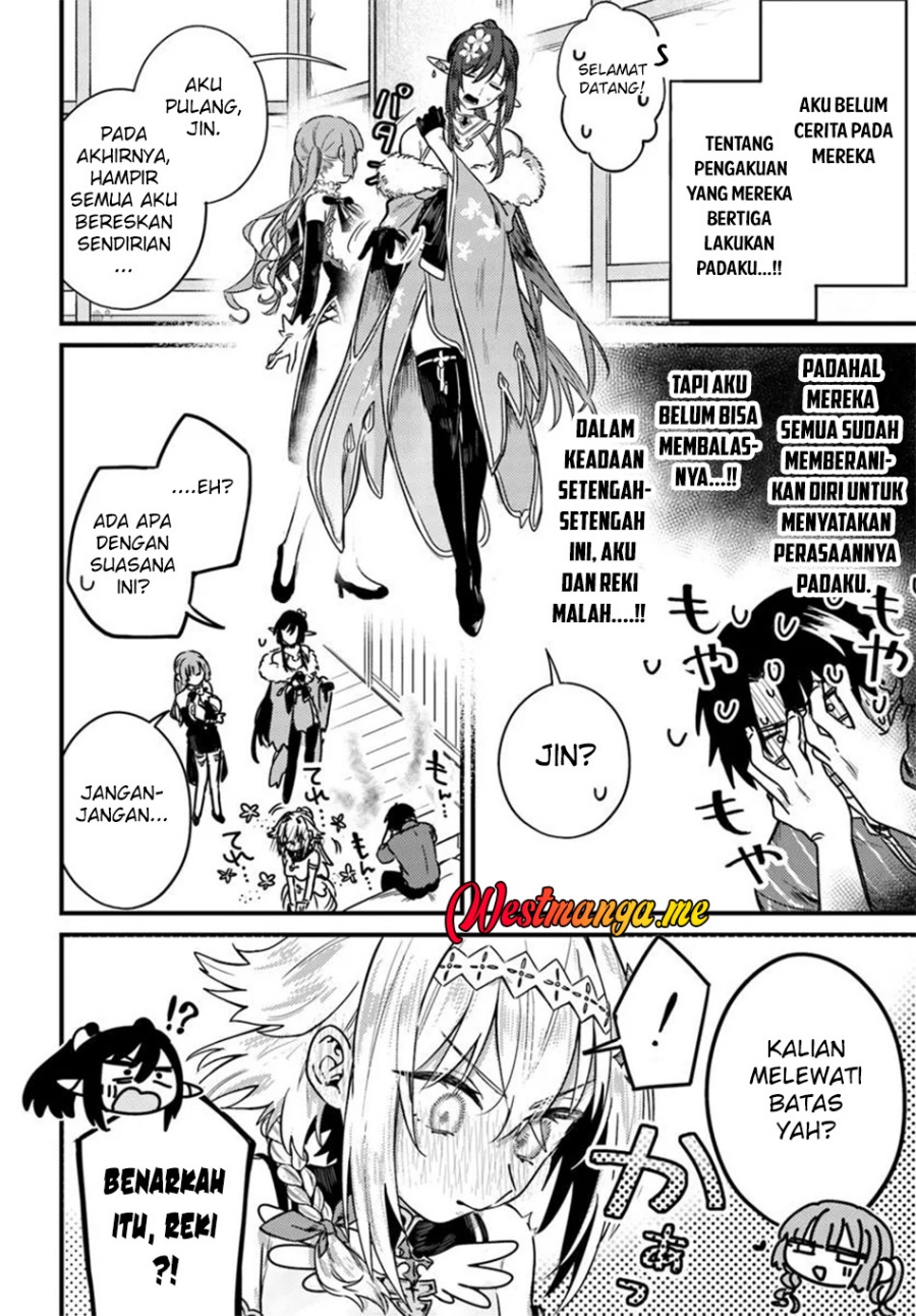 Yuusha Party wo Kubi ni Natta node Kokyou ni Kaettara, Member Zenin ga Tsuitekitandaga Chapter 3.2 Gambar 11