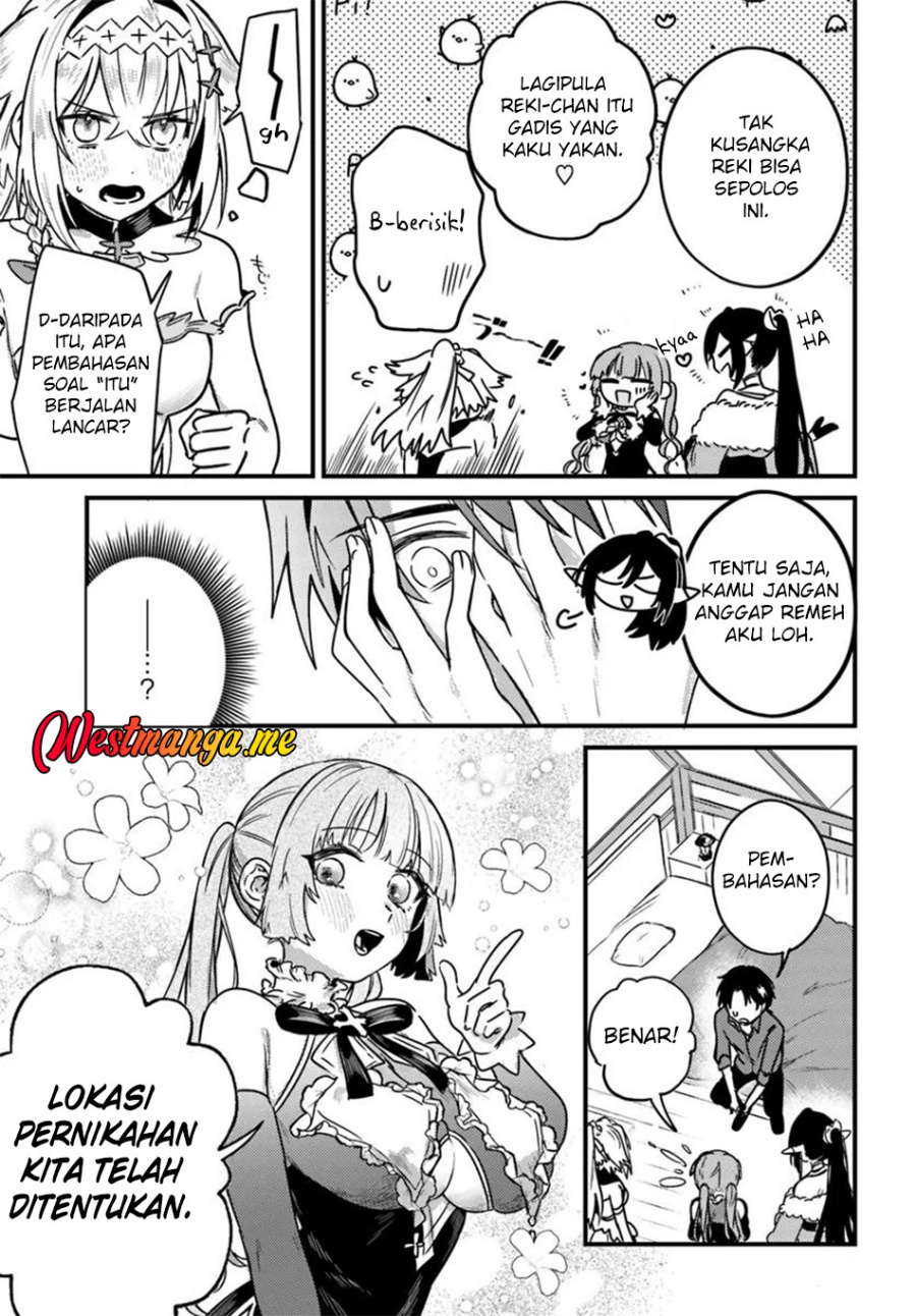 Yuusha Party wo Kubi ni Natta node Kokyou ni Kaettara, Member Zenin ga Tsuitekitandaga Chapter 3.2 Gambar 12