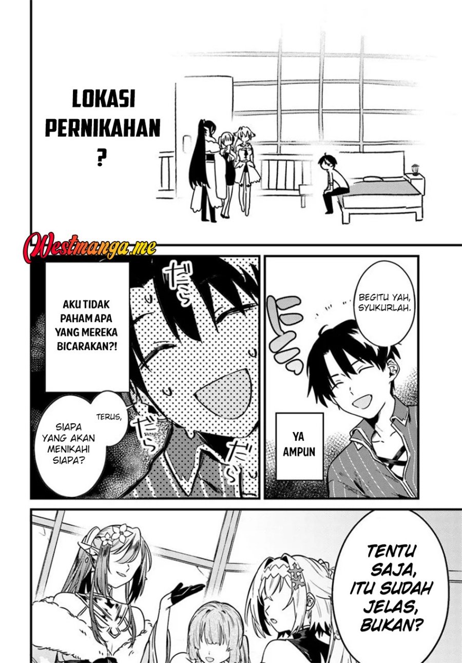 Yuusha Party wo Kubi ni Natta node Kokyou ni Kaettara, Member Zenin ga Tsuitekitandaga Chapter 3.2 Gambar 13