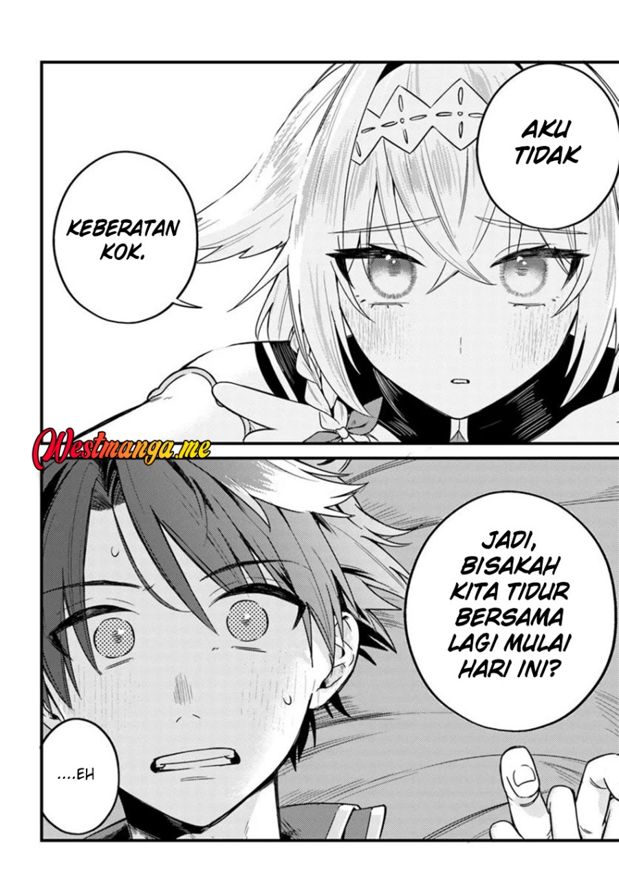 Yuusha Party wo Kubi ni Natta node Kokyou ni Kaettara, Member Zenin ga Tsuitekitandaga Chapter 3.2 Gambar 3