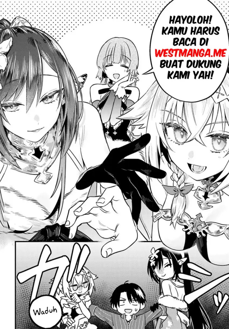 Yuusha Party wo Kubi ni Natta node Kokyou ni Kaettara, Member Zenin ga Tsuitekitandaga Chapter 4.2 Gambar 14