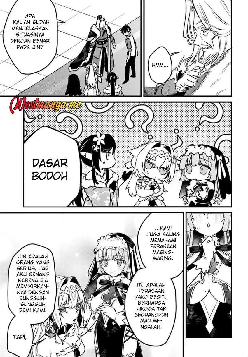 Yuusha Party wo Kubi ni Natta node Kokyou ni Kaettara, Member Zenin ga Tsuitekitandaga Chapter 5.1 Gambar 10