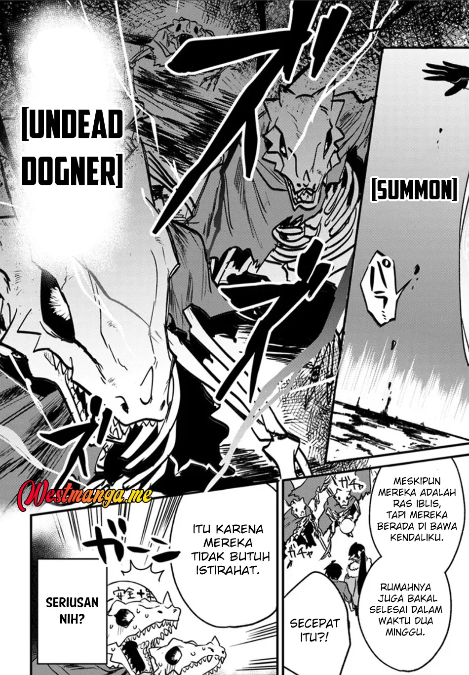 Yuusha Party wo Kubi ni Natta node Kokyou ni Kaettara, Member Zenin ga Tsuitekitandaga Chapter 6.1 Gambar 15