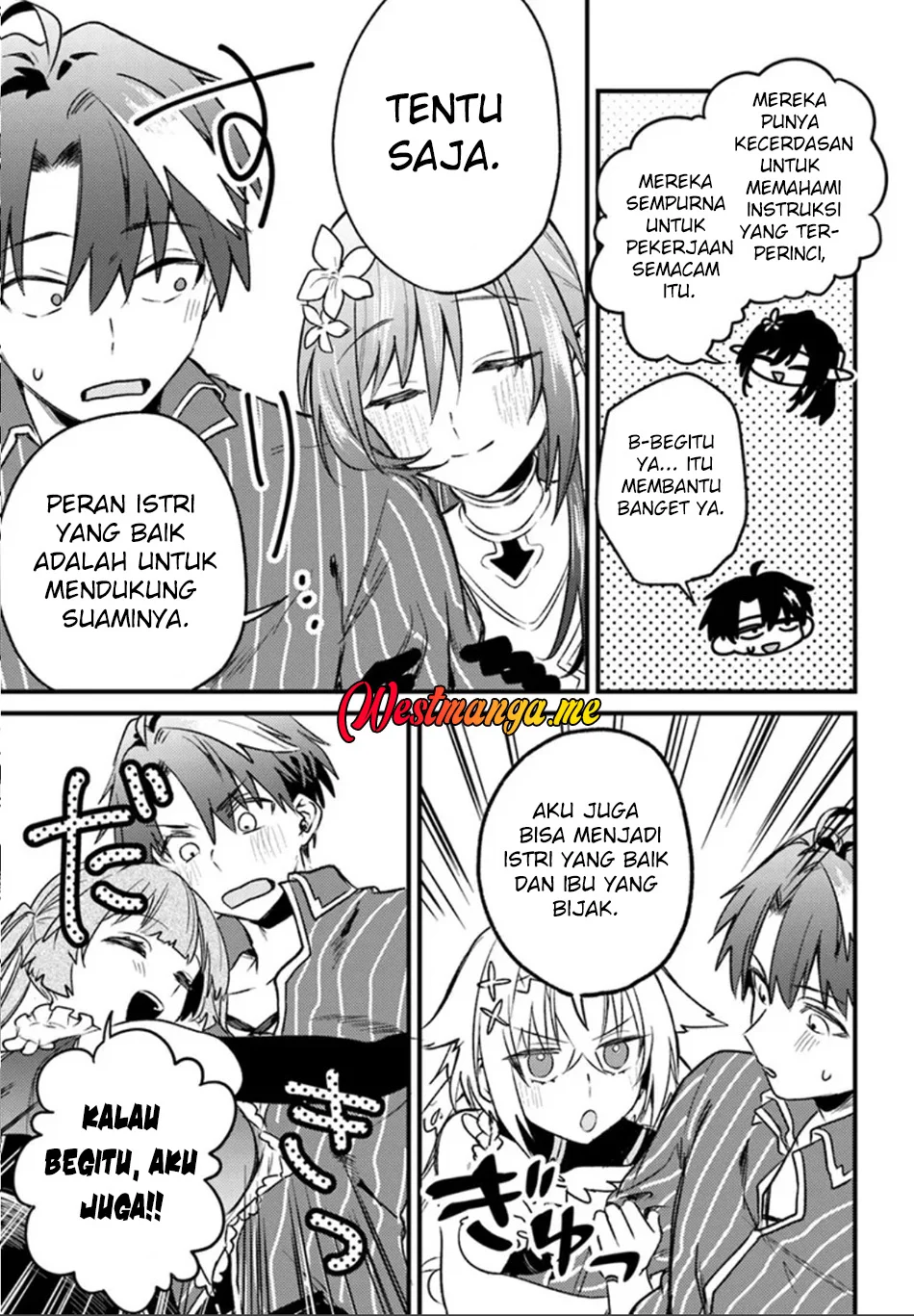 Yuusha Party wo Kubi ni Natta node Kokyou ni Kaettara, Member Zenin ga Tsuitekitandaga Chapter 6.1 Gambar 16