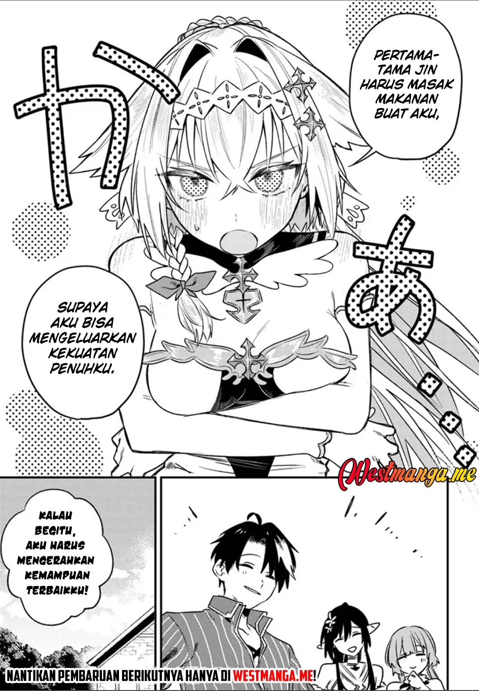 Yuusha Party wo Kubi ni Natta node Kokyou ni Kaettara, Member Zenin ga Tsuitekitandaga Chapter 6.1 Gambar 18