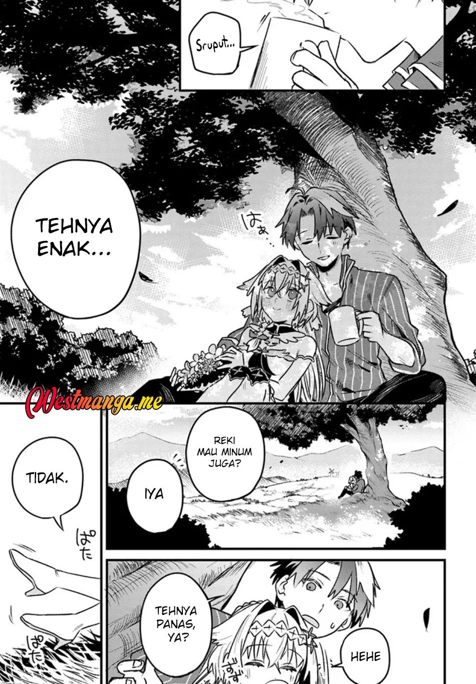 Yuusha Party wo Kubi ni Natta node Kokyou ni Kaettara, Member Zenin ga Tsuitekitandaga Chapter 6.1 Gambar 8