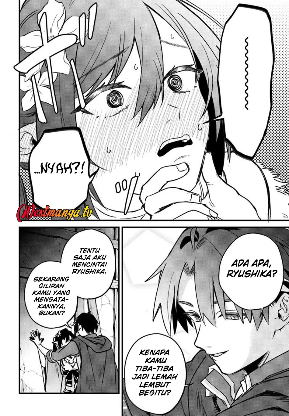 Yuusha Party wo Kubi ni Natta node Kokyou ni Kaettara, Member Zenin ga Tsuitekitandaga Chapter 8.2 Gambar 10