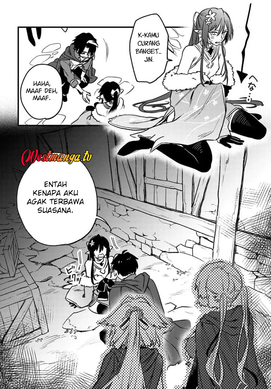 Yuusha Party wo Kubi ni Natta node Kokyou ni Kaettara, Member Zenin ga Tsuitekitandaga Chapter 8.2 Gambar 12