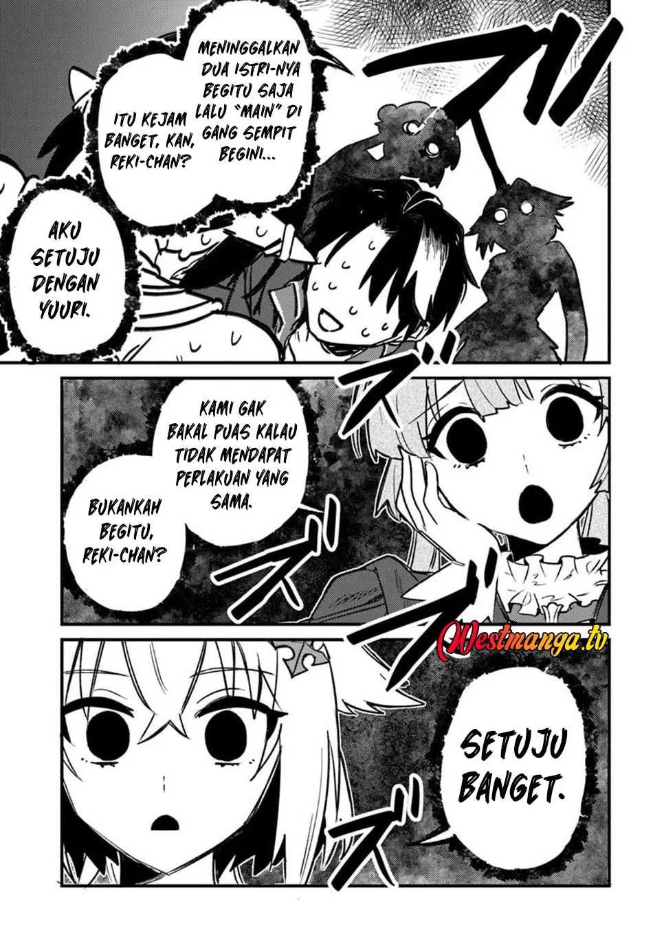 Yuusha Party wo Kubi ni Natta node Kokyou ni Kaettara, Member Zenin ga Tsuitekitandaga Chapter 8.2 Gambar 13