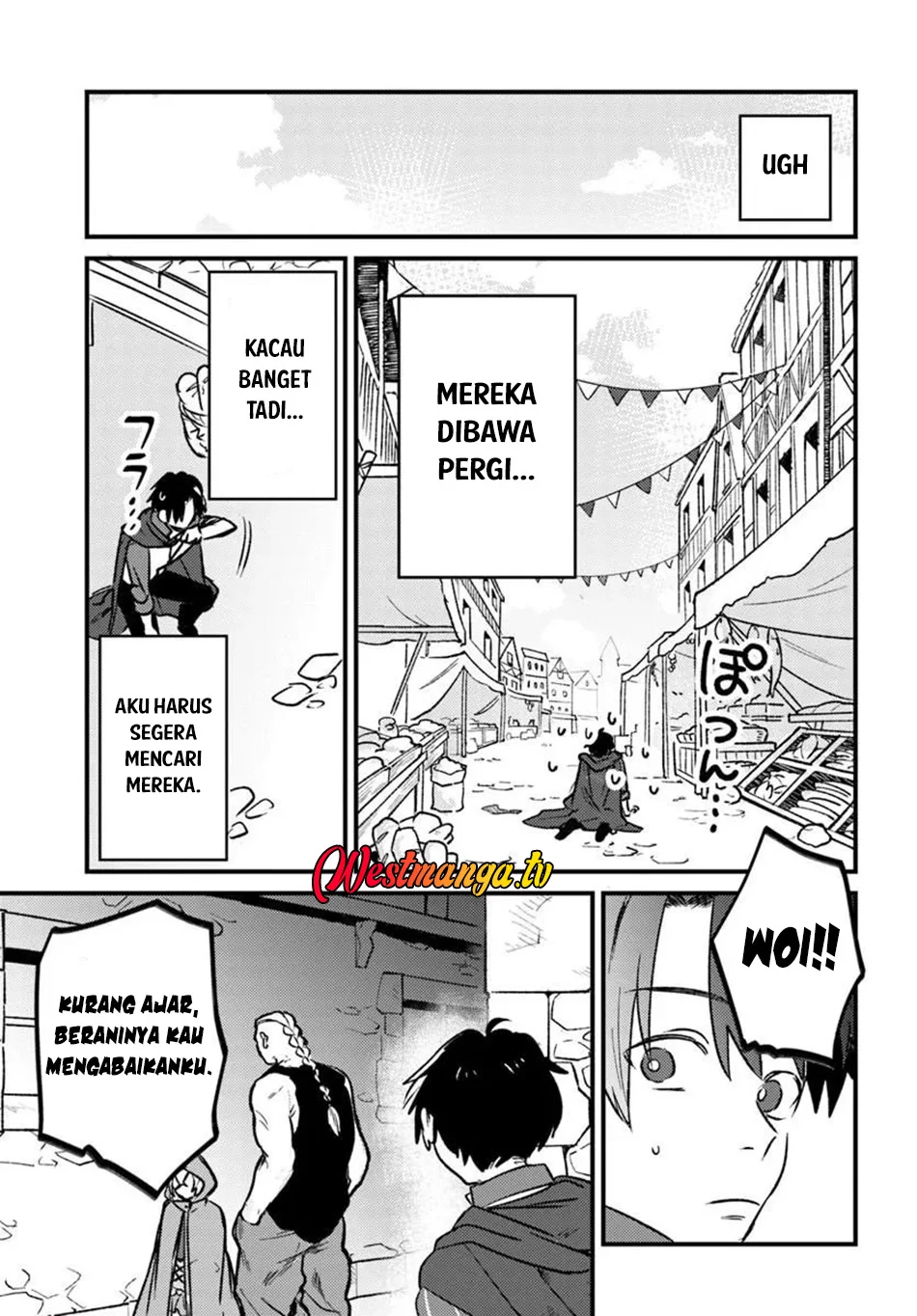 Yuusha Party wo Kubi ni Natta node Kokyou ni Kaettara, Member Zenin ga Tsuitekitandaga Chapter 8.2 Gambar 17