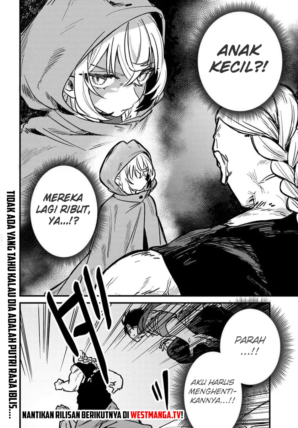 Yuusha Party wo Kubi ni Natta node Kokyou ni Kaettara, Member Zenin ga Tsuitekitandaga Chapter 8.2 Gambar 18