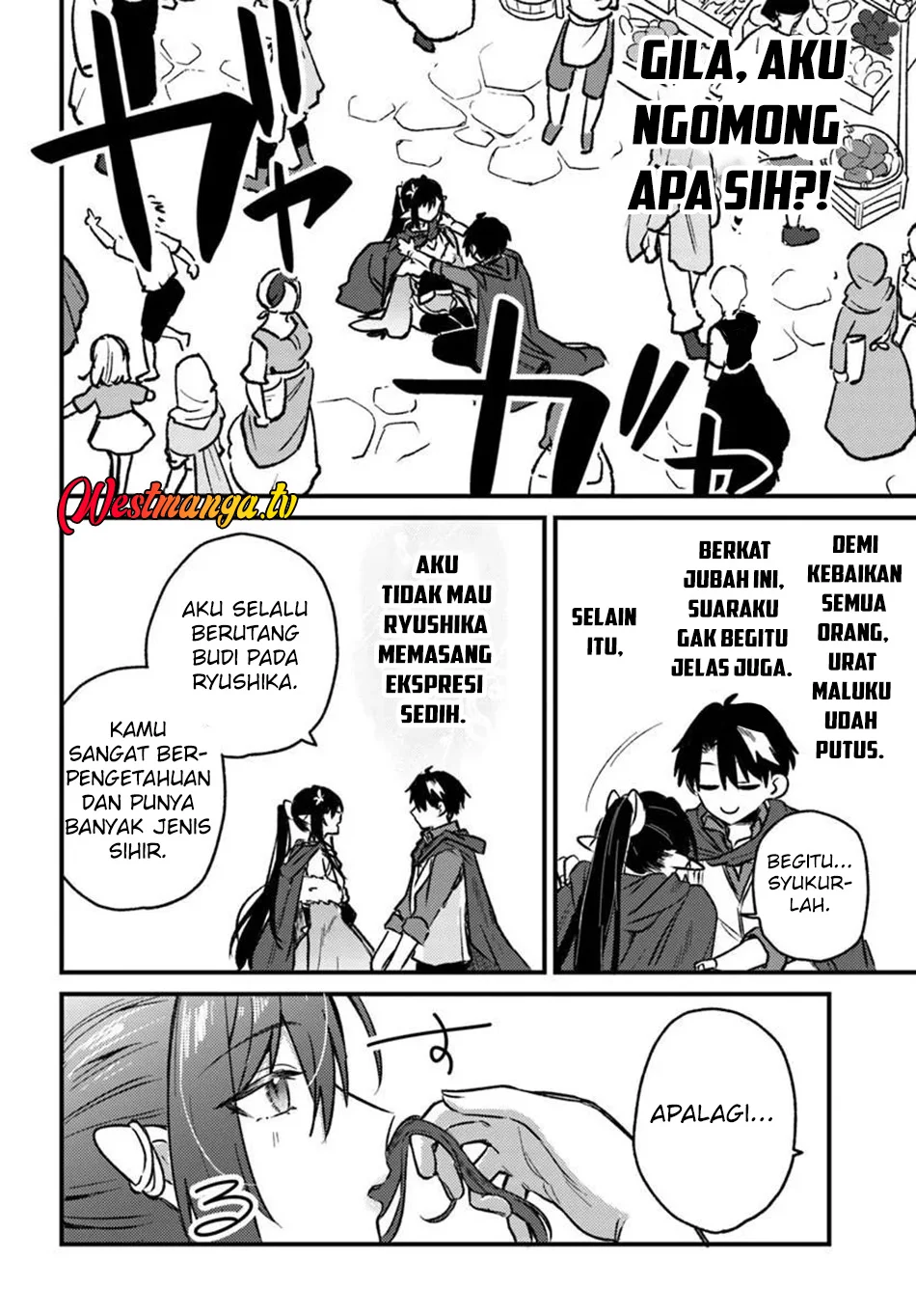 Yuusha Party wo Kubi ni Natta node Kokyou ni Kaettara, Member Zenin ga Tsuitekitandaga Chapter 8.2 Gambar 4