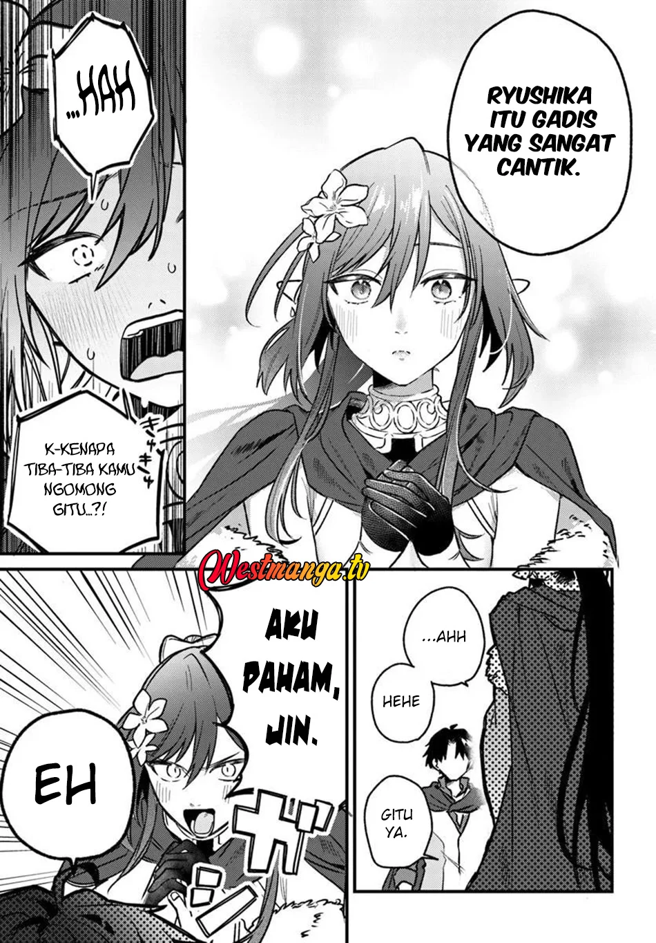 Yuusha Party wo Kubi ni Natta node Kokyou ni Kaettara, Member Zenin ga Tsuitekitandaga Chapter 8.2 Gambar 5