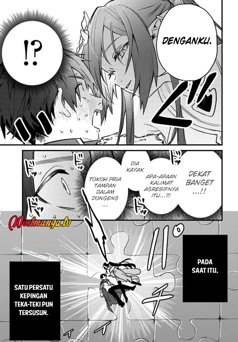 Yuusha Party wo Kubi ni Natta node Kokyou ni Kaettara, Member Zenin ga Tsuitekitandaga Chapter 8.2 Gambar 7