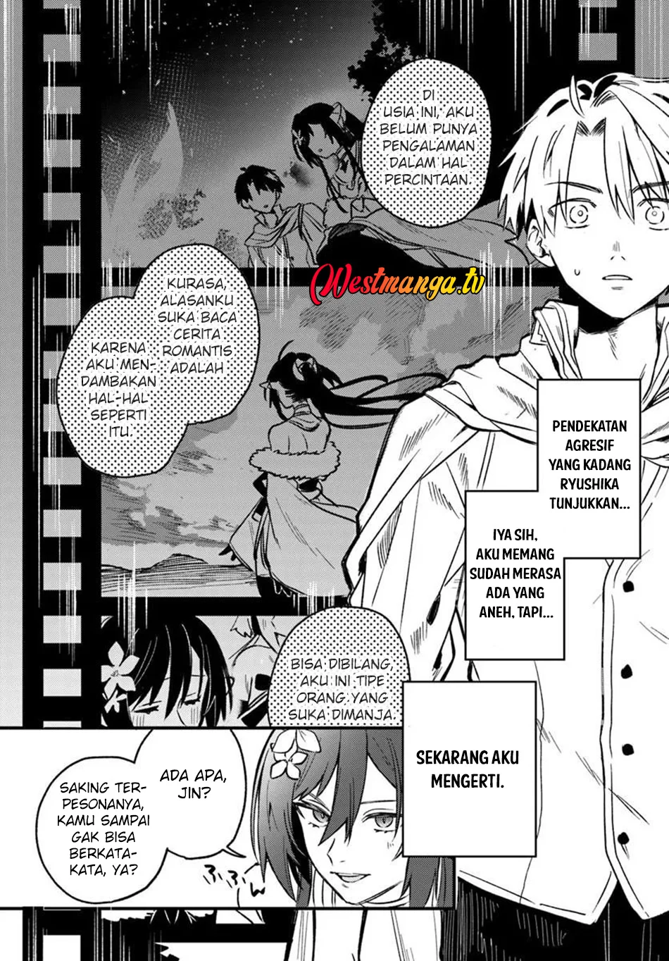 Yuusha Party wo Kubi ni Natta node Kokyou ni Kaettara, Member Zenin ga Tsuitekitandaga Chapter 8.2 Gambar 8